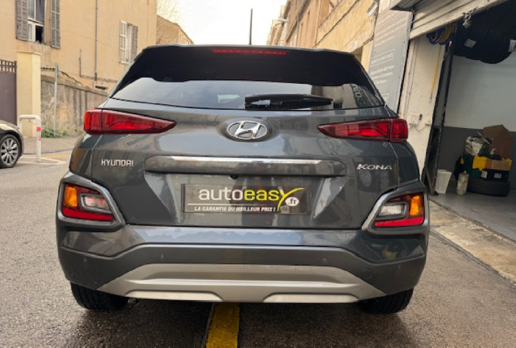 Hyundai Kona edition 1 1.0 T-GDi 12V 2WD S&S 120 cv  2em main origine France 