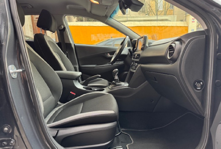Hyundai Kona edition 1 1.0 T-GDi 12V 2WD S&S 120 cv  2em main origine France 