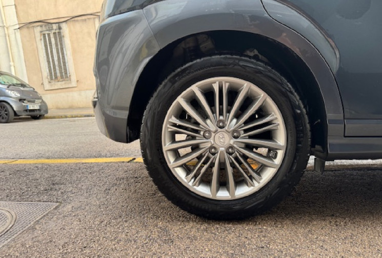 Hyundai Kona edition 1 1.0 T-GDi 12V 2WD S&S 120 cv  2em main origine France 
