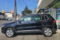Volkswagen Tiguan 2.0 TDI 140 ch BlueMotion Technology  Sportline 4Motion DSG7 Distribution  OK