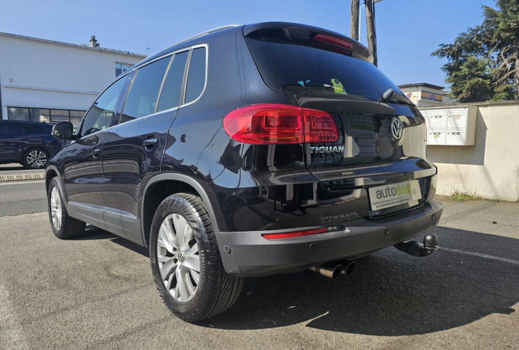 Volkswagen Tiguan 2.0 TDI 140 ch BlueMotion Technology  Sportline 4Motion DSG7 Distribution  OK