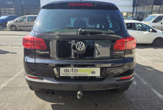 Volkswagen Tiguan 2.0 TDI 140 ch BlueMotion Technology  Sportline 4Motion DSG7 Distribution  OK