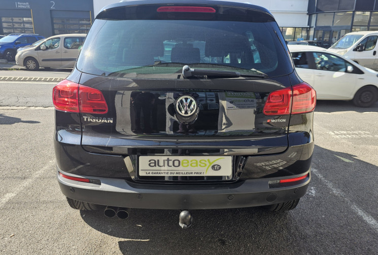 Volkswagen Tiguan 2.0 TDI 140 ch BlueMotion Technology  Sportline 4Motion DSG7 Distribution  OK