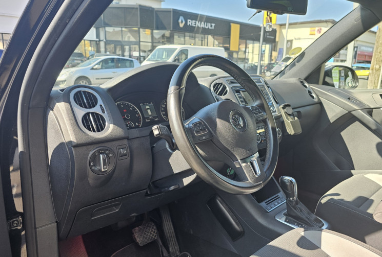Volkswagen Tiguan 2.0 TDI 140 ch BlueMotion Technology  Sportline 4Motion DSG7 Distribution  OK