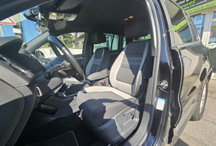 Volkswagen Tiguan 2.0 TDI 140 ch BlueMotion Technology  Sportline 4Motion DSG7 Distribution  OK