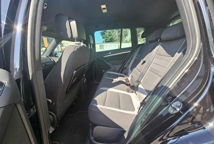 Volkswagen Tiguan 2.0 TDI 140 ch BlueMotion Technology  Sportline 4Motion DSG7 Distribution  OK