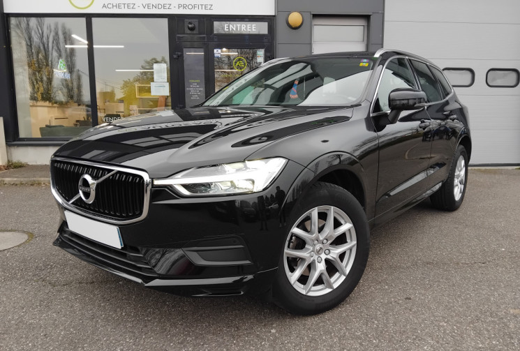 Volvo XC60 D4 190 ch Business Executive Gtro - Compteur virtuel - Suivi entretien complet  -