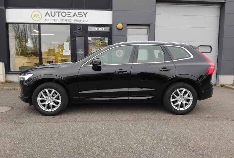 Volvo XC60 D4 190 ch Business Executive Gtro - Compteur virtuel - Suivi entretien complet  -
