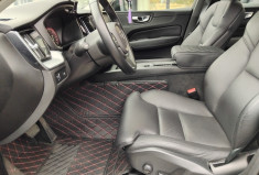 Volvo XC60 D4 190 ch Business Executive Gtro - Compteur virtuel - Suivi entretien complet  -