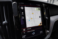 Volvo XC60 D4 190 ch Business Executive Gtro - Compteur virtuel - Suivi entretien complet  -