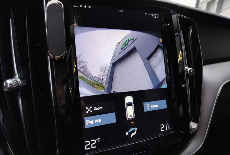 Volvo XC60 D4 190 ch Business Executive Gtro - Compteur virtuel - Suivi entretien complet  -