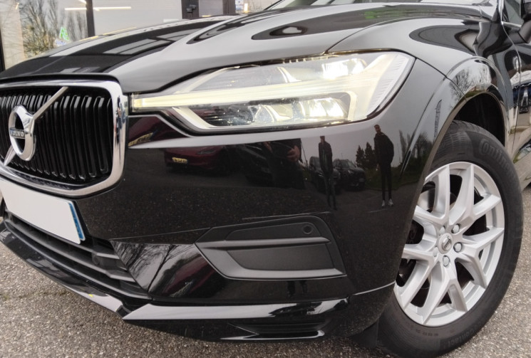 Volvo XC60 D4 190 ch Business Executive Gtro - Compteur virtuel - Suivi entretien complet  -