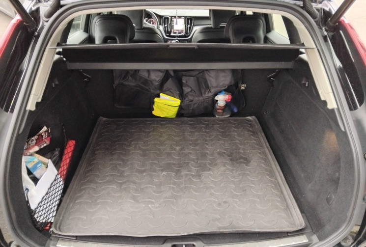 Volvo XC60 D4 190 ch Business Executive Gtro - Compteur virtuel - Suivi entretien complet  -