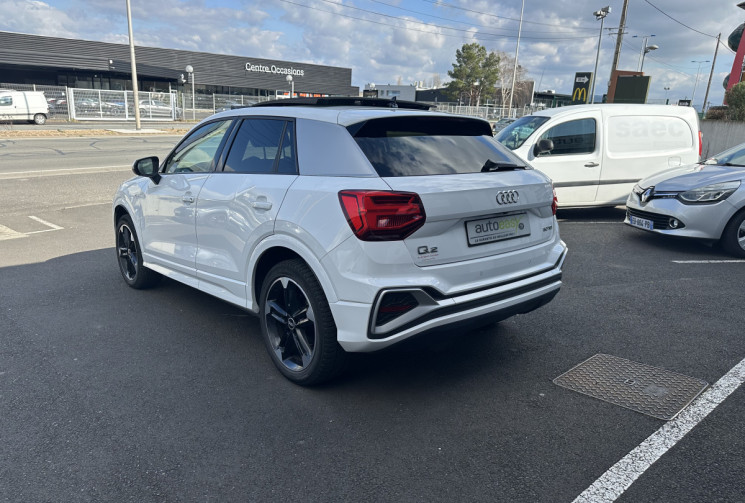 Audi Q2 30 TDI S TRONIC 7 116 S LINE +