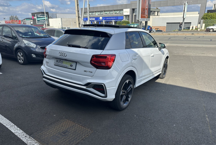 Audi Q2 30 TDI S TRONIC 7 116 S LINE +