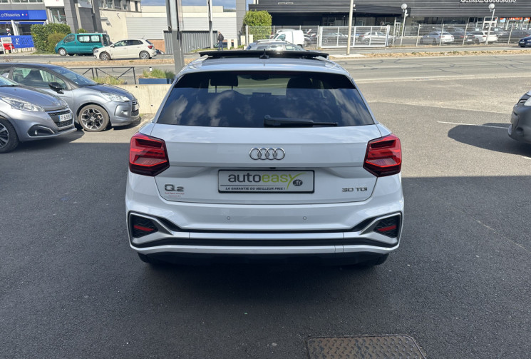 Audi Q2 30 TDI S TRONIC 7 116 S LINE +