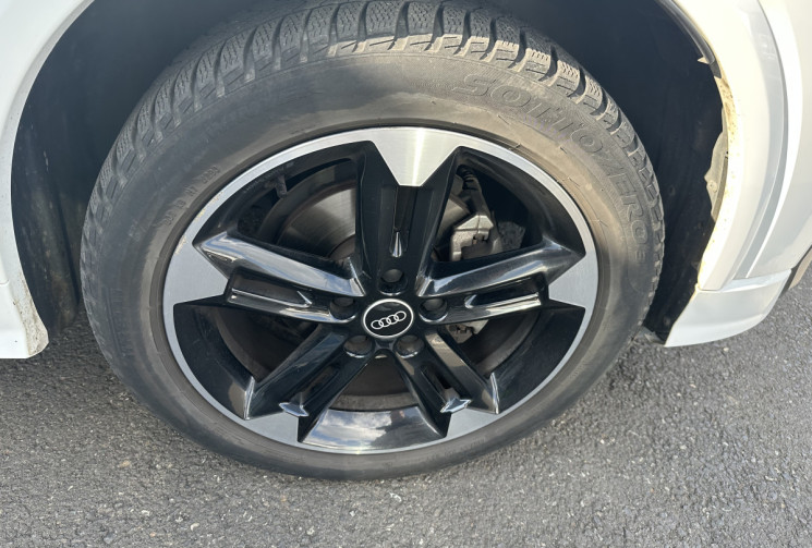 Audi Q2 30 TDI S TRONIC 7 116 S LINE +