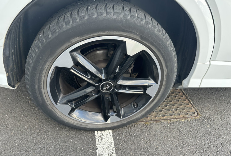 Audi Q2 30 TDI S TRONIC 7 116 S LINE +