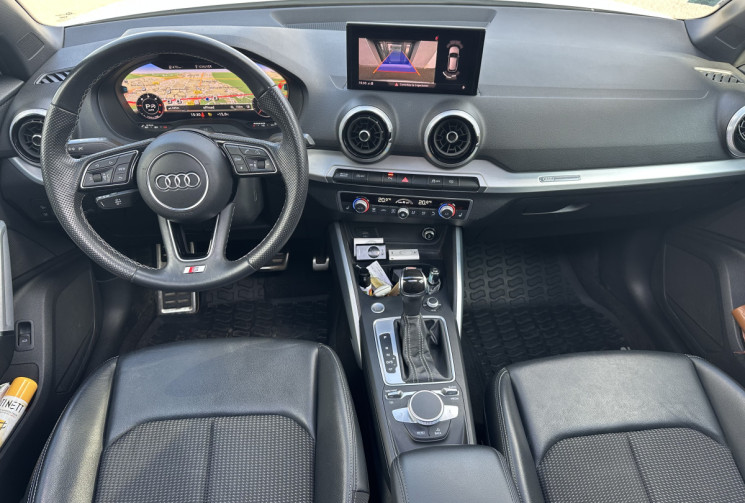 Audi Q2 30 TDI S TRONIC 7 116 S LINE +