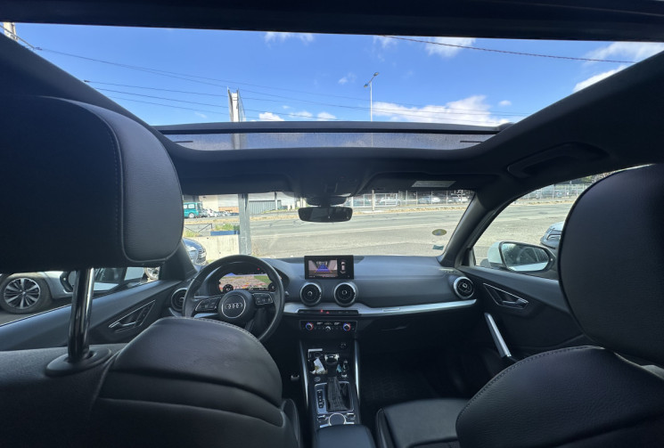 Audi Q2 30 TDI S TRONIC 7 116 S LINE +
