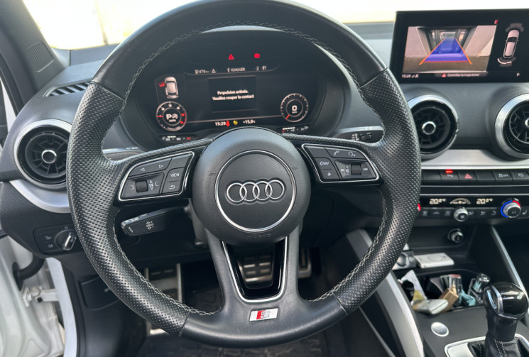 Audi Q2 30 TDI S TRONIC 7 116 S LINE +
