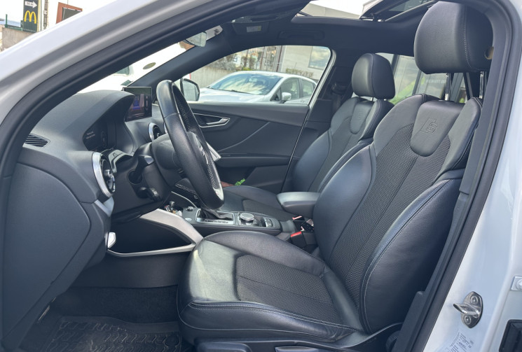 Audi Q2 30 TDI S TRONIC 7 116 S LINE +
