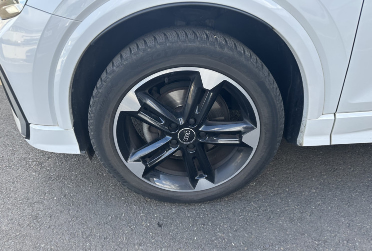 Audi Q2 30 TDI S TRONIC 7 116 S LINE +