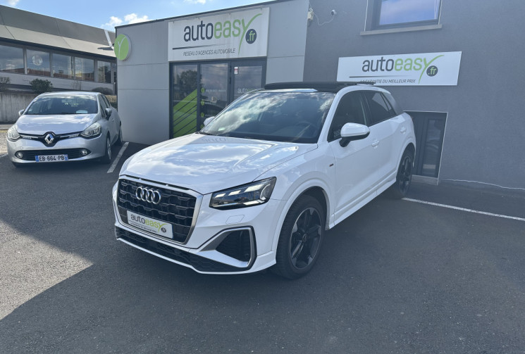 Audi Q2 30 TDI S TRONIC 7 116 S LINE +