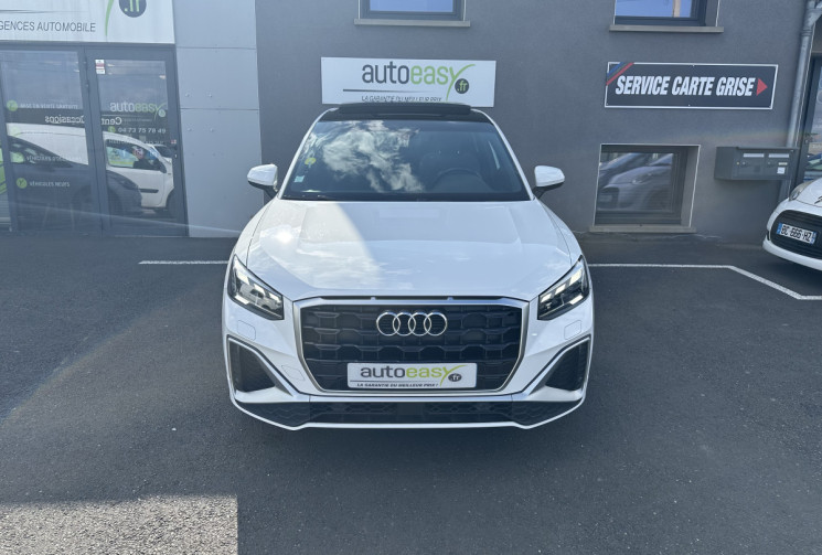 Audi Q2 30 TDI S TRONIC 7 116 S LINE +