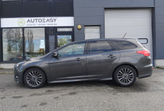 Ford Focus SW 1.5 TDCi 120 ch Stop&Start ST Line PowerShift - GPS - sièges chauffants -