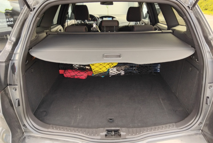Ford Focus SW 1.5 TDCi 120 ch Stop&Start ST Line PowerShift - GPS - sièges chauffants -