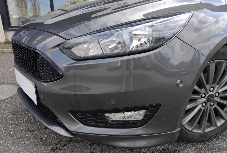 Ford Focus SW 1.5 TDCi 120 ch Stop&Start ST Line PowerShift - GPS - sièges chauffants -