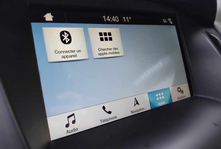 Ford Focus SW 1.5 TDCi 120 ch Stop&Start ST Line PowerShift - GPS - sièges chauffants -