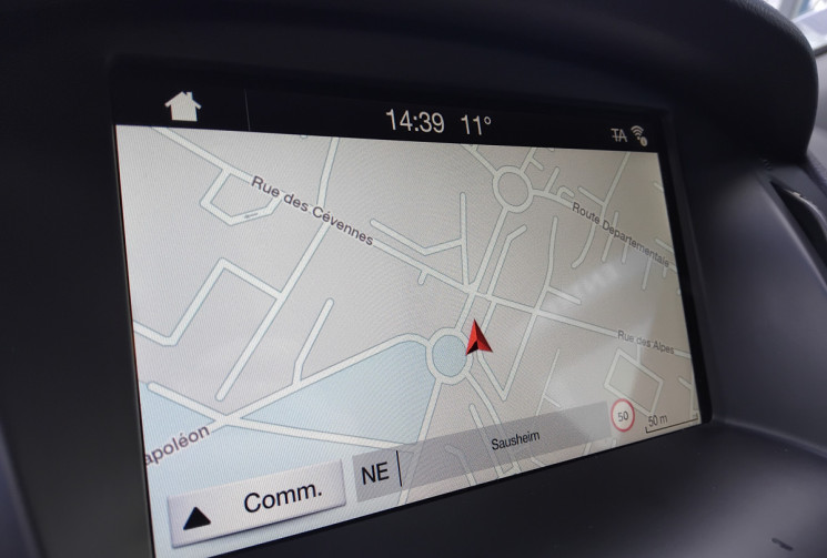 Ford Focus SW 1.5 TDCi 120 ch Stop&Start ST Line PowerShift - GPS - sièges chauffants -