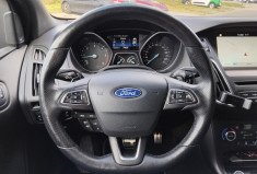Ford Focus SW 1.5 TDCi 120 ch Stop&Start ST Line PowerShift - GPS - sièges chauffants -