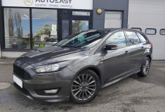 Ford Focus SW 1.5 TDCi 120 ch Stop&Start ST Line PowerShift - GPS - sièges chauffants -