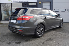 Ford Focus SW 1.5 TDCi 120 ch Stop&Start ST Line PowerShift - GPS - sièges chauffants -