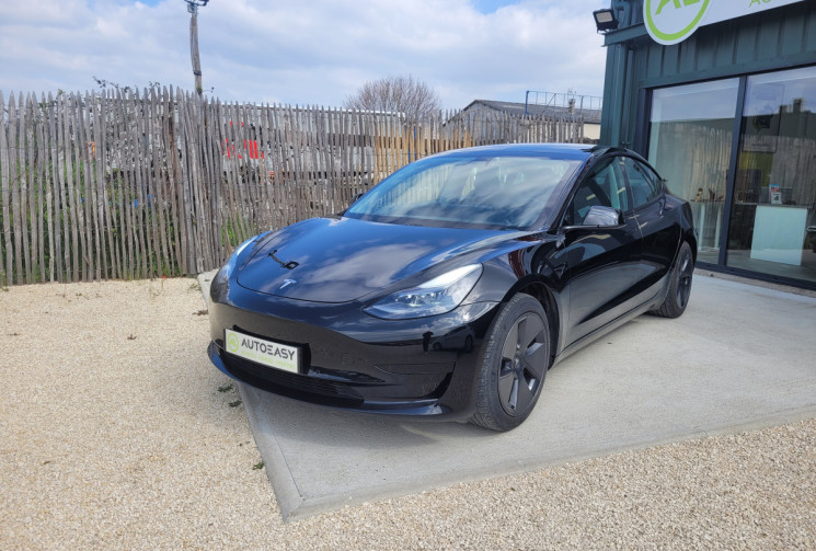 Tesla Model 3 PHASE 2 STANDARD PLUS 275 RWD