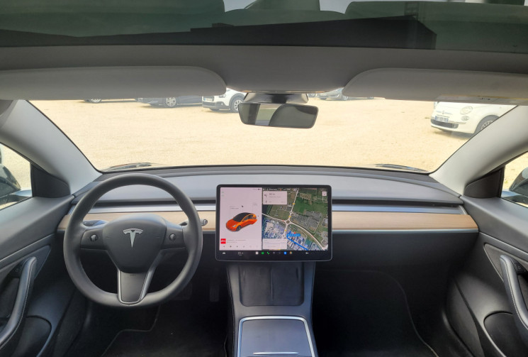 Tesla Model 3 PHASE 2 STANDARD PLUS 275 RWD