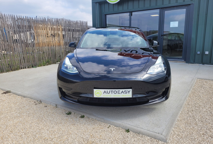 Tesla Model 3 PHASE 2 STANDARD PLUS 275 RWD