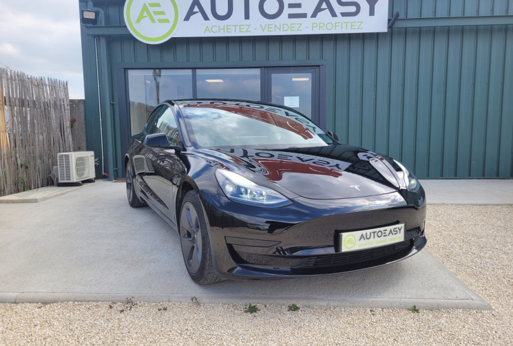 Tesla Model 3 PHASE 2 STANDARD PLUS 275 RWD