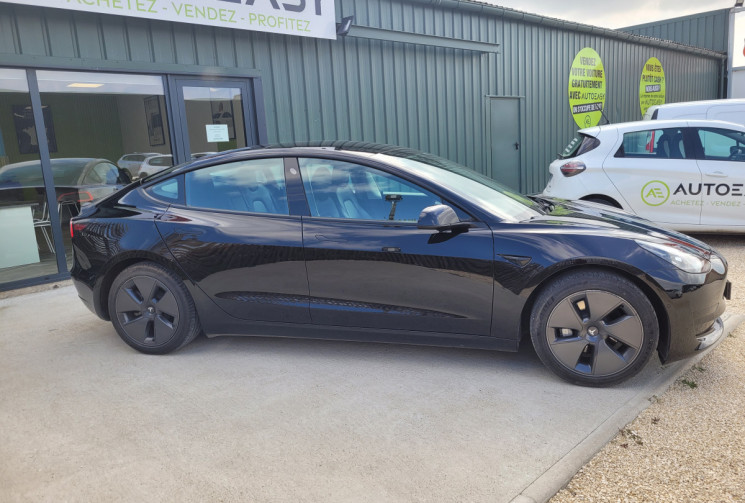 Tesla Model 3 PHASE 2 STANDARD PLUS 275 RWD