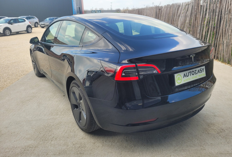 Tesla Model 3 PHASE 2 STANDARD PLUS 275 RWD 50KWH
