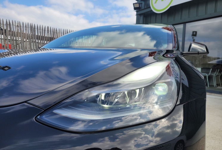 Tesla Model 3 PHASE 2 STANDARD PLUS 275 RWD