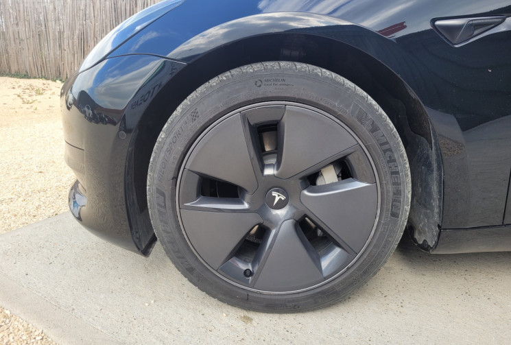 Tesla Model 3 PHASE 2 STANDARD PLUS 275 RWD