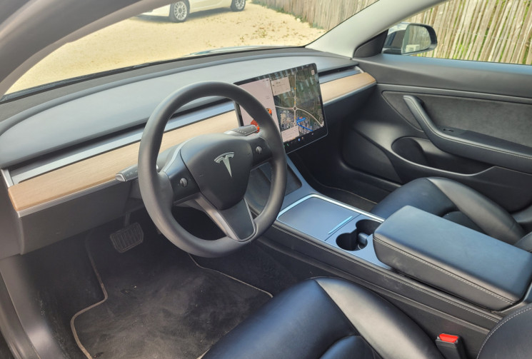 Tesla Model 3 PHASE 2 STANDARD PLUS 275 RWD