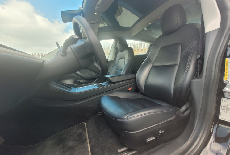 Tesla Model 3 PHASE 2 STANDARD PLUS 275 RWD