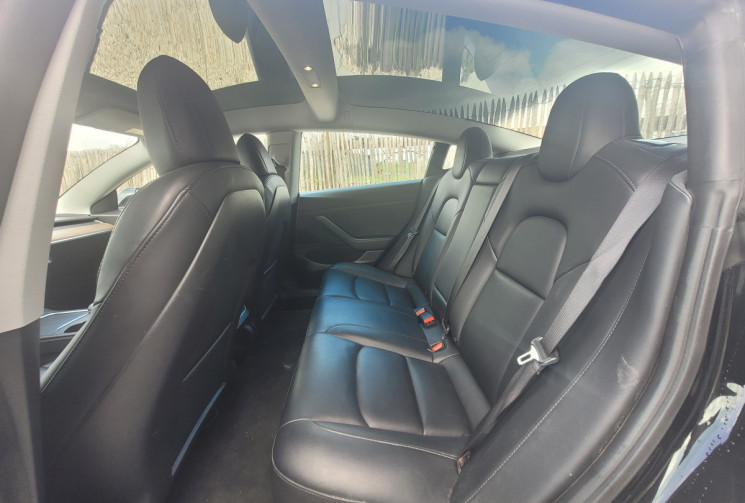 Tesla Model 3 PHASE 2 STANDARD PLUS 275 RWD