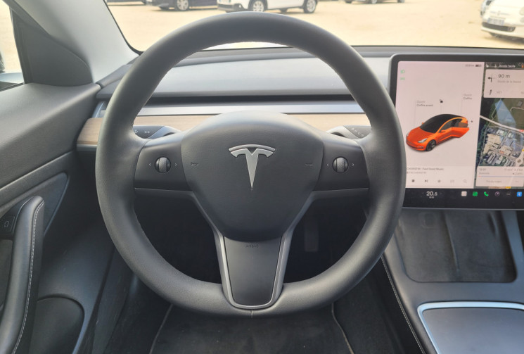 Tesla Model 3 PHASE 2 STANDARD PLUS 275 RWD