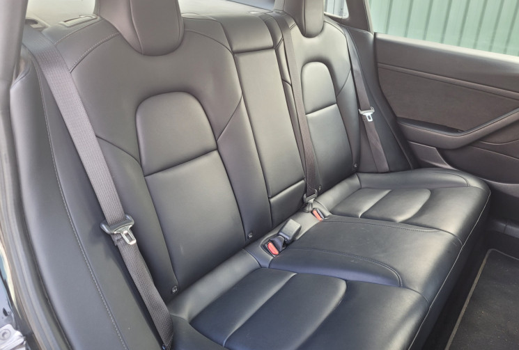 Tesla Model 3 PHASE 2 STANDARD PLUS 275 RWD